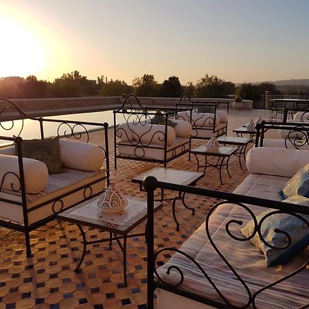 Les Jardins De Mogador Yoga Et Spa 索维拉 外观 照片