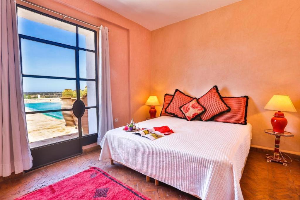Les Jardins De Mogador Yoga Et Spa 索维拉 外观 照片