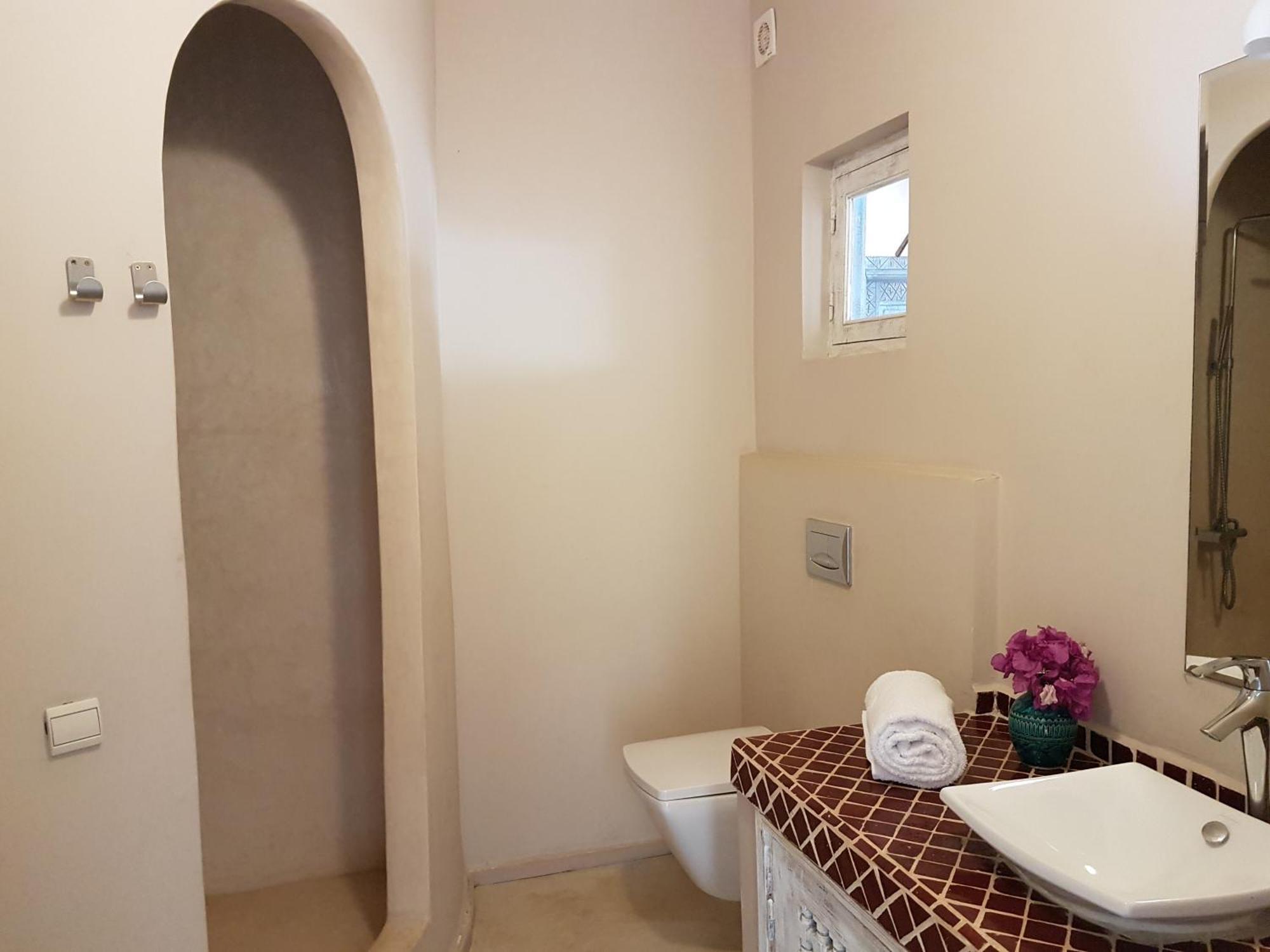 Les Jardins De Mogador Yoga Et Spa 索维拉 外观 照片