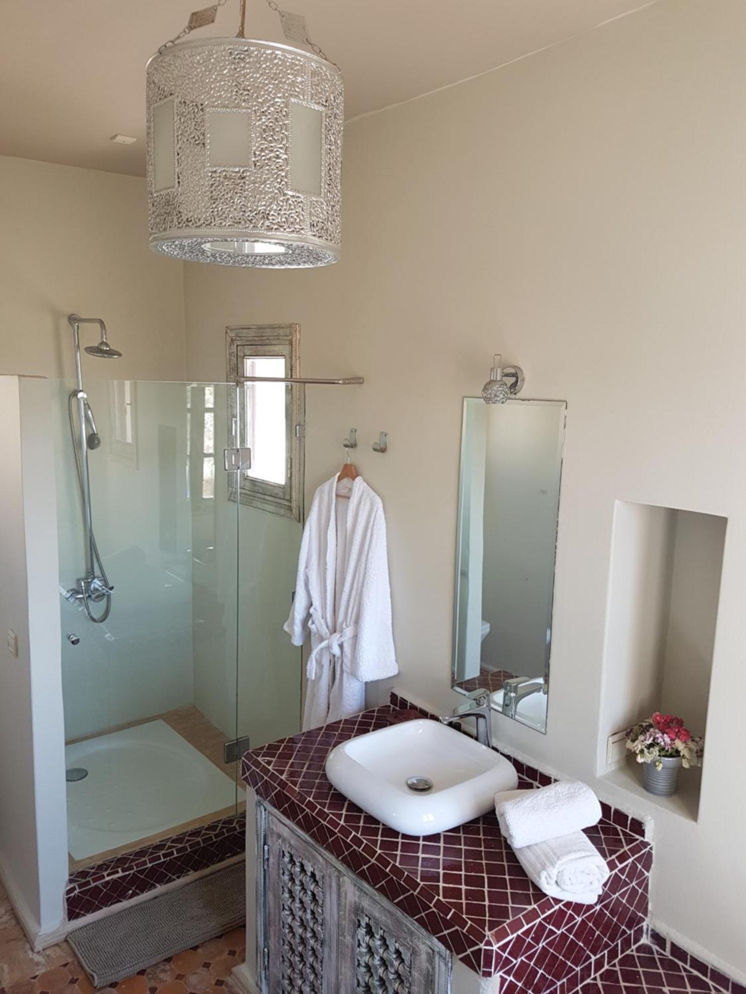 Les Jardins De Mogador Yoga Et Spa 索维拉 外观 照片