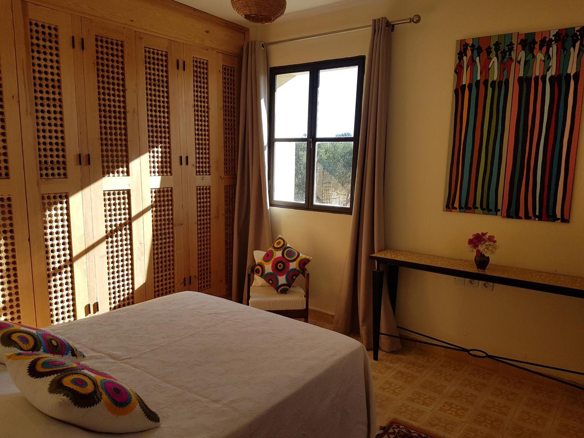 Les Jardins De Mogador Yoga Et Spa 索维拉 外观 照片