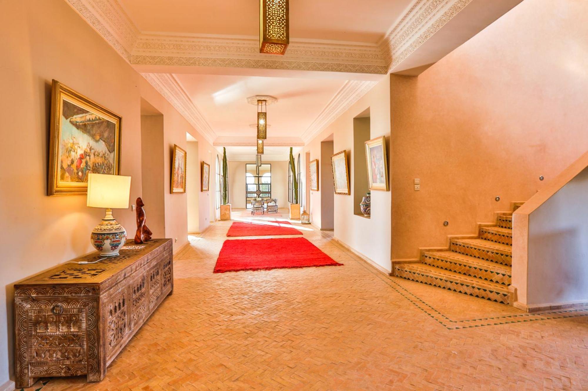 Les Jardins De Mogador Yoga Et Spa 索维拉 外观 照片