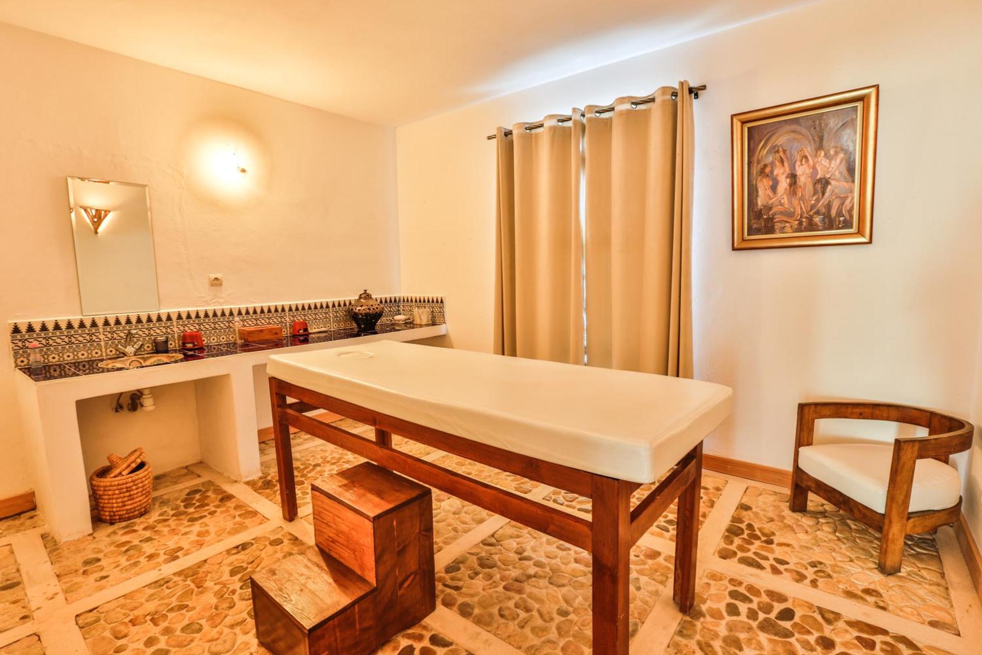Les Jardins De Mogador Yoga Et Spa 索维拉 外观 照片
