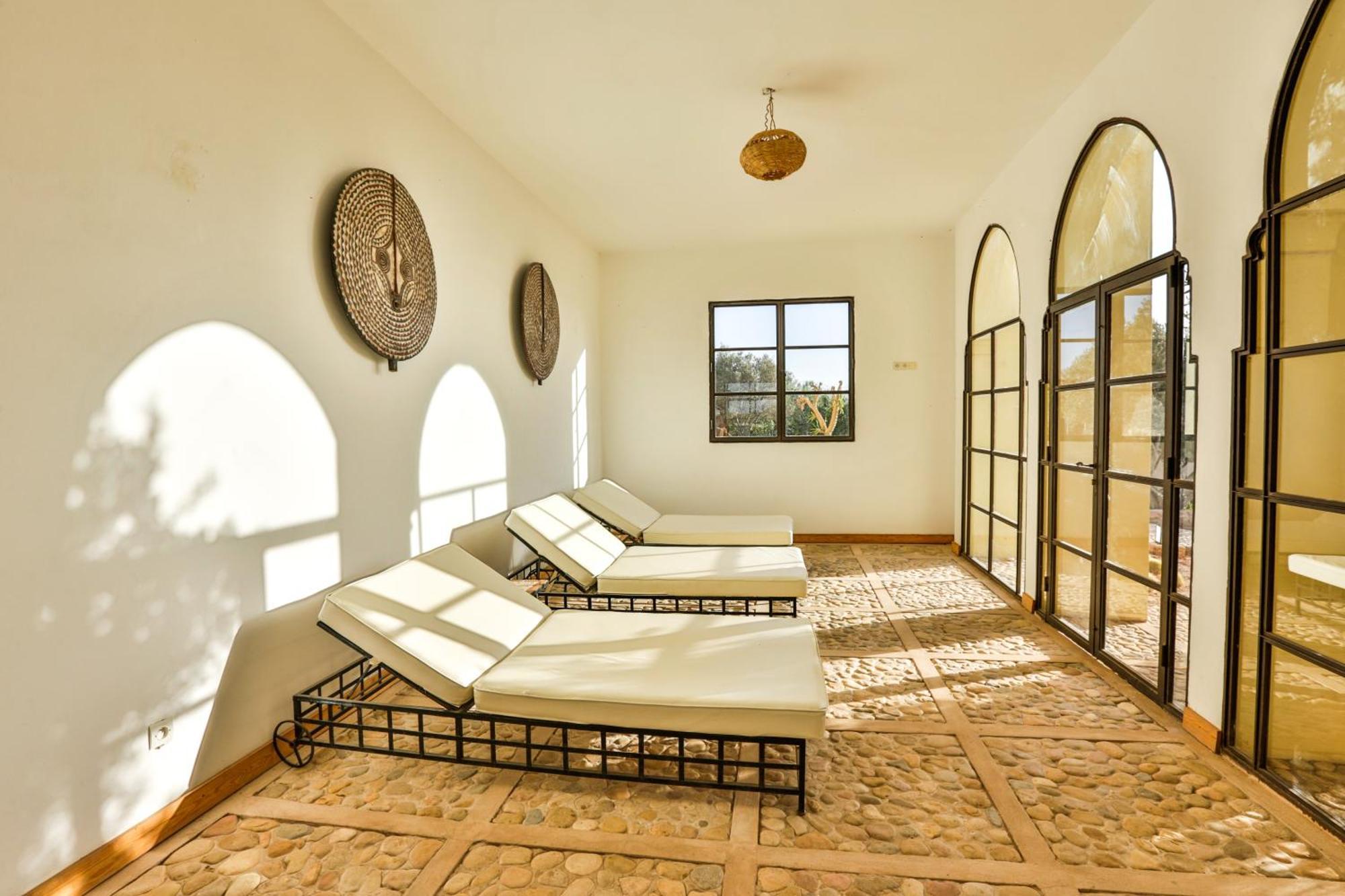 Les Jardins De Mogador Yoga Et Spa 索维拉 外观 照片