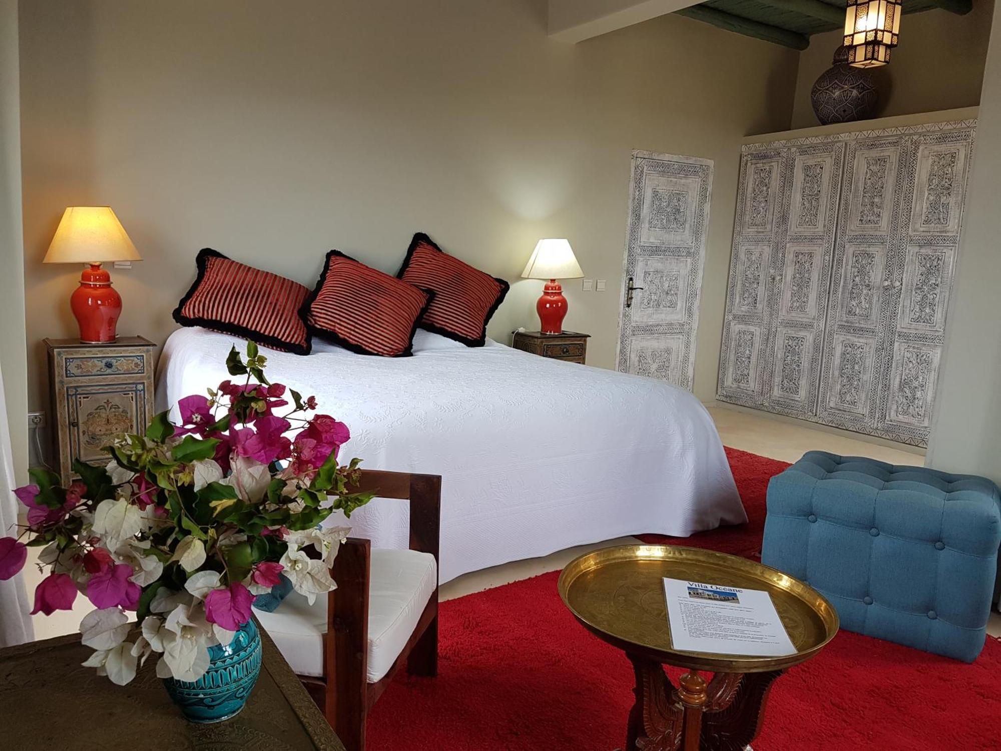 Les Jardins De Mogador Yoga Et Spa 索维拉 外观 照片